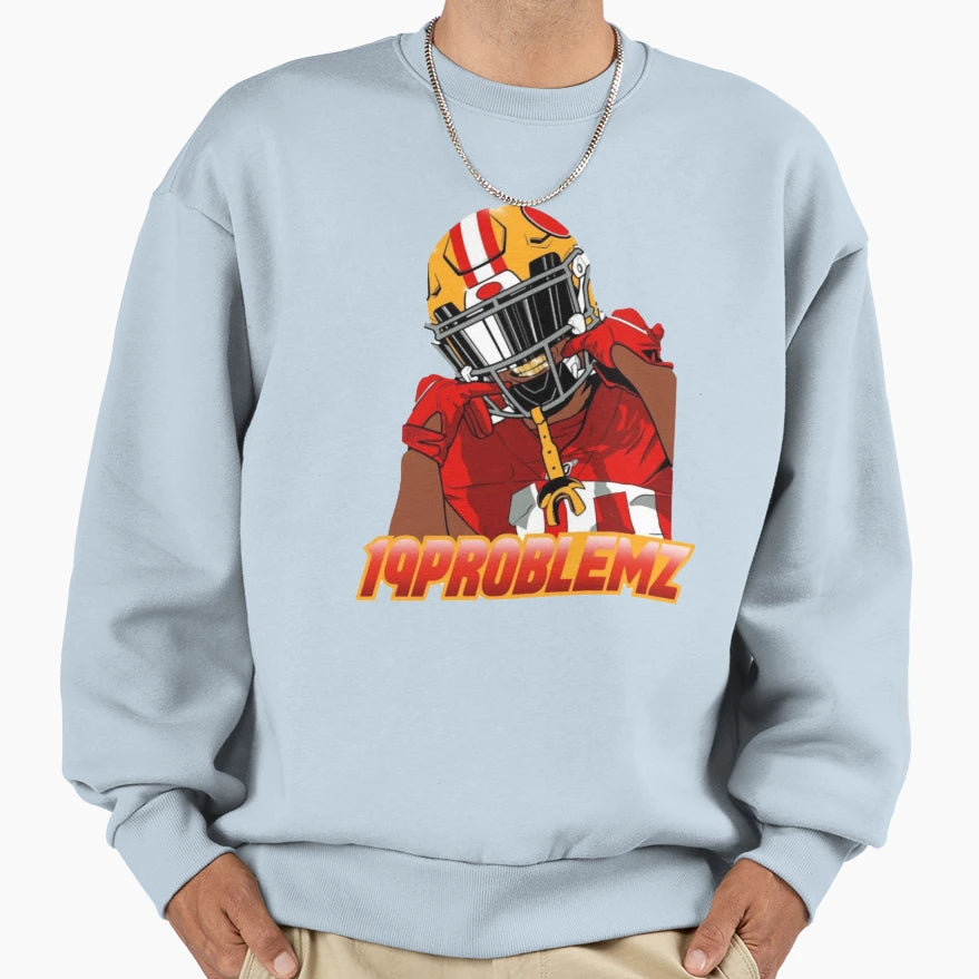 DS Colorful Sweatshirt - Streetwear Style Men Women - T-Shirt, Sweatshirt, Hoodie