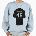 Andrew Depaola Jersey Hoodie - Custom Art Print Unisex - T-Shirt, Sweatshirt, Hoodie