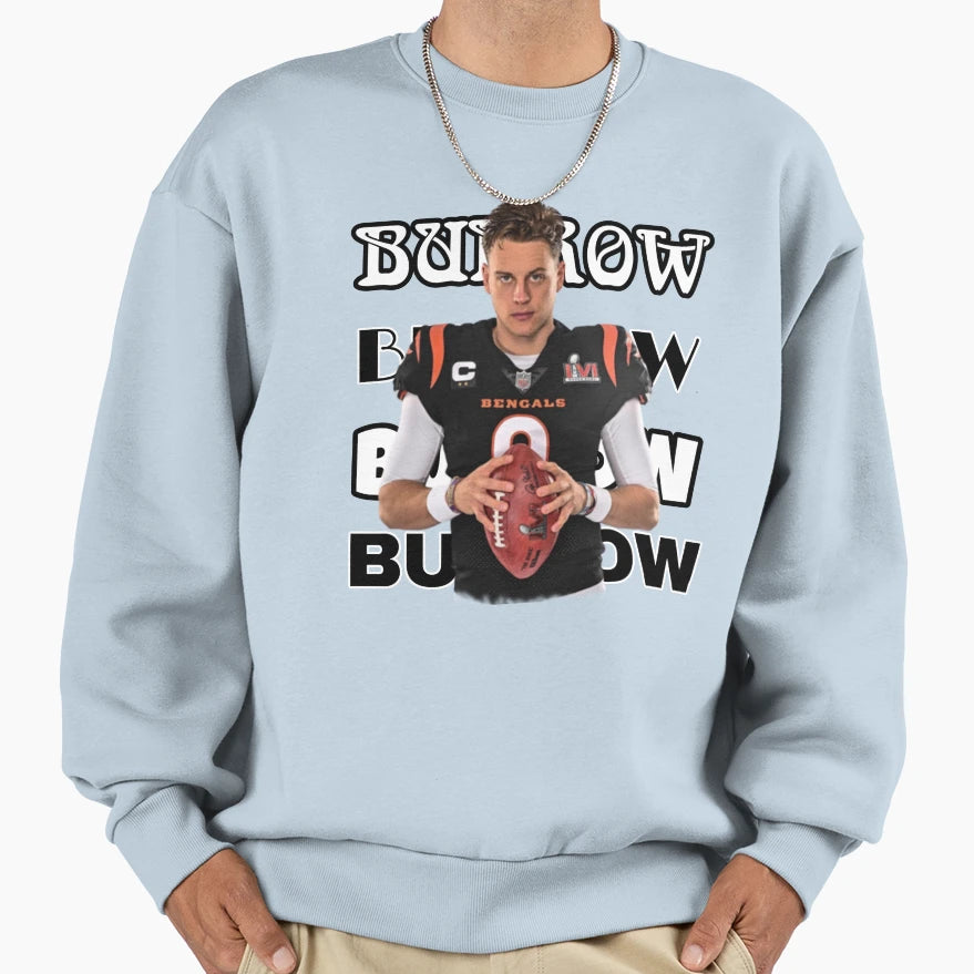 JB Sweatshirt - Trendy Graphic Men Women - T-Shirt, Sweatshirt, Hoodie