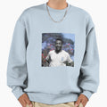 Pele Sweatshirt - Casual Everyday Wear Men Women - T-Shirt, Sweatshirt, Hoodie