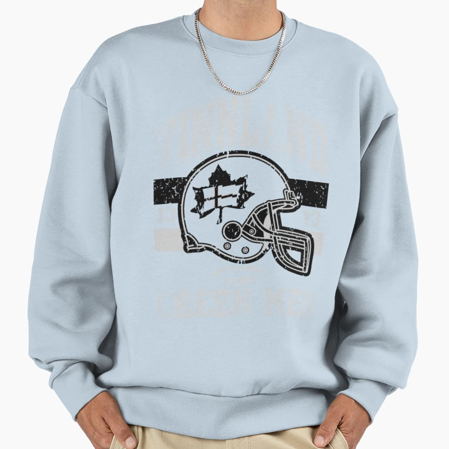 Negative Wallpaper Sweatshirt - Streetwear Style Men Women - T-Shirt, Sweatshirt, Hoodie