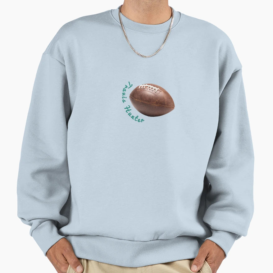 Travis Hunter Sweatshirt - Trendy Graphic for Adults - T-Shirt, Sweatshirt, Hoodie