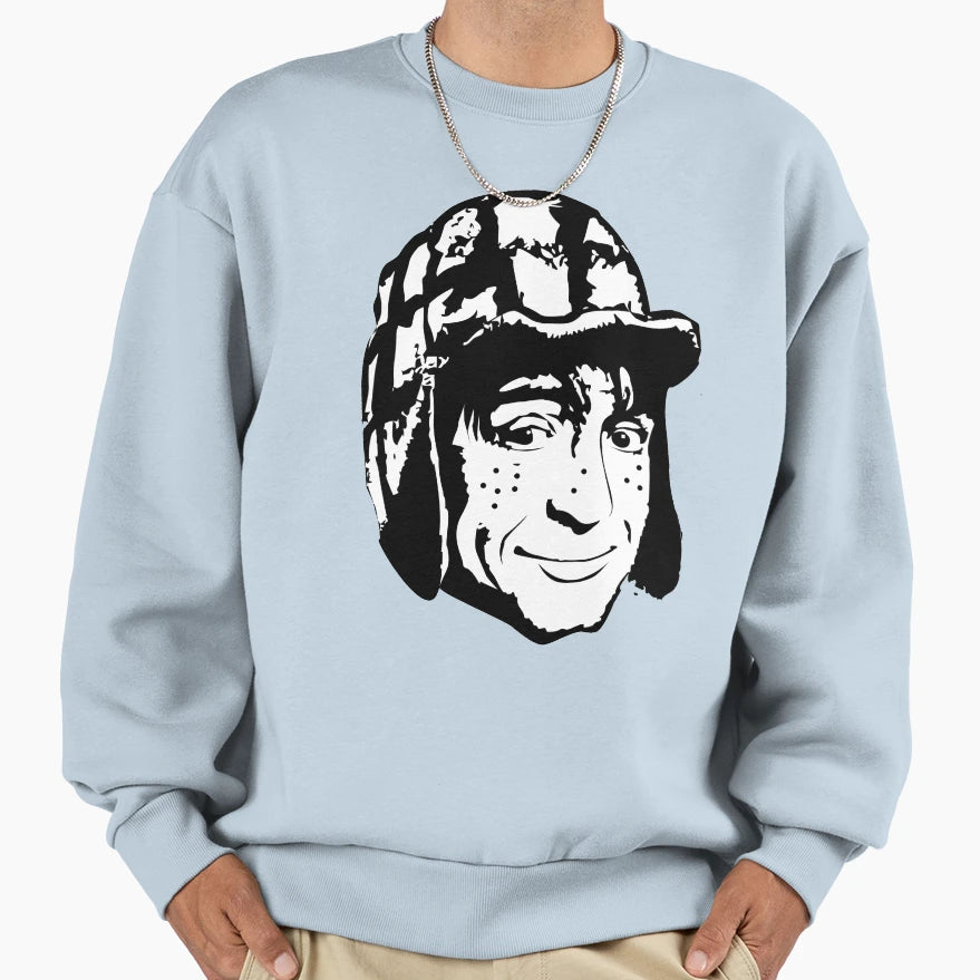 Chavo Sweatshirt - Aesthetic Graphic for Adults - T-Shirt, Sweatshirt, Hoodie