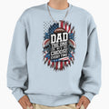 Dad One Wed Choose Every Time Sweatshirt - Graphic Print for Adults - T-Shirt, Sweatshirt, Hoodie