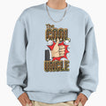 Uncle Sweatshirt - Trendy Graphic for Adults - T-Shirt, Sweatshirt, Hoodie