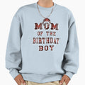 Mom Birthday American Football Sweatshirt - Custom Art Print Men Women - T-Shirt, Sweatshirt, Hoodie