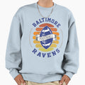 Art Baltimore Ravens Sweatshirt - Fun Novelty Design Unisex - T-Shirt, Sweatshirt, Hoodie