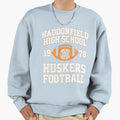 Haddonfield High School 1978 Huskers T-Shirt - Custom Art Print Unisex - T-Shirt, Sweatshirt, Hoodie