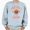 Football Is My Favorite Season Sweatshirt - Trendy Graphic Unisex - T-Shirt, Sweatshirt, Hoodie