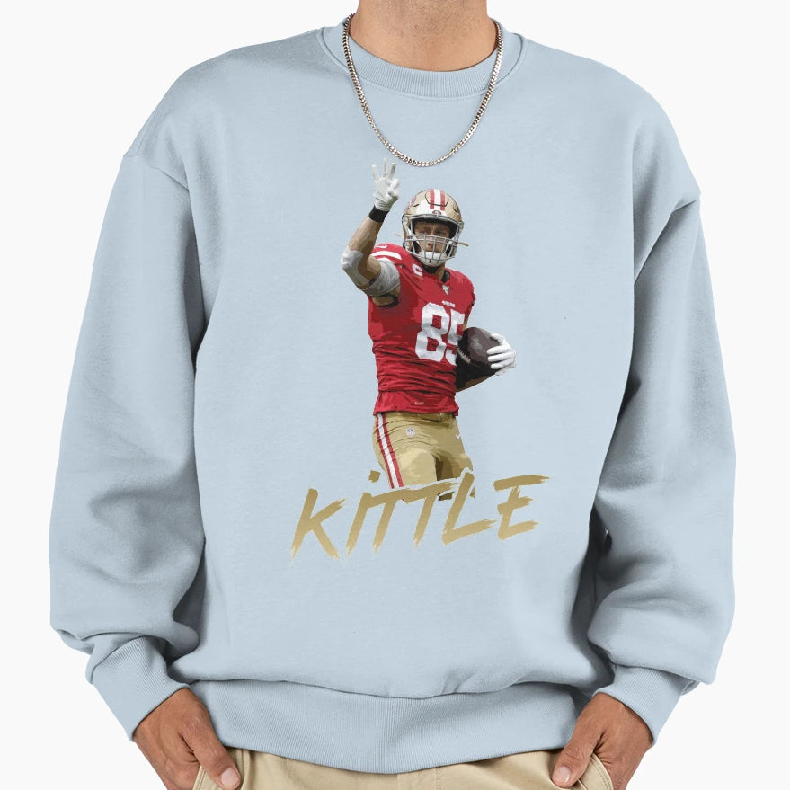 GK Sweatshirt - Streetwear Style for Adults - T-Shirt, Sweatshirt, Hoodie