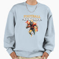 Football Sundays Sweatshirt - Streetwear Style for Adults - T-Shirt, Sweatshirt, Hoodie