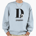 D Is Dominic Soccer Themed Sweatshirt - Casual Everyday Wear for Adults - T-Shirt, Sweatshirt, Hoodie