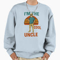 Im Uncle Funny T-Shirt - Unique Graphic Unisex - T-Shirt, Sweatshirt, Hoodie