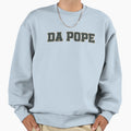 Funny Da Pope Leo Xiv Robert Francis Sweatshirt - Unique Graphic Men Women - T-Shirt, Sweatshirt, Hoodie