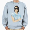 Alice Borderland Rizuna Ann Sweatshirt - Fun Novelty Design Unisex - T-Shirt, Sweatshirt, Hoodie