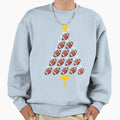 Football Football Ugly Sweatshirt - Trendy Graphic Unisex - T-Shirt, Sweatshirt, Hoodie