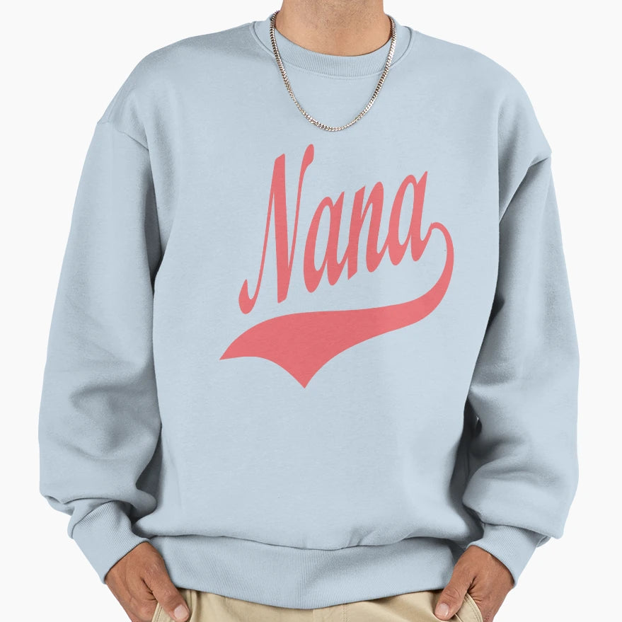 Super Grandma Best Lullaby World Sweatshirt - Novelty Apparel Unisex - T-Shirt, Sweatshirt, Hoodie