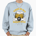This Is My 1 Draft Pick Sweatshirt - Graphic Print Men Women - T-Shirt, Sweatshirt, Hoodie