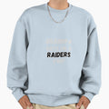 Grandpa Says Im Raiders Fan Sweatshirt - Streetwear Style Men Women - T-Shirt, Sweatshirt, Hoodie