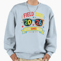 Field Day 2026 Let Game Begin Sweatshirt - Trendy Graphic for Adults - T-Shirt, Sweatshirt, Hoodie