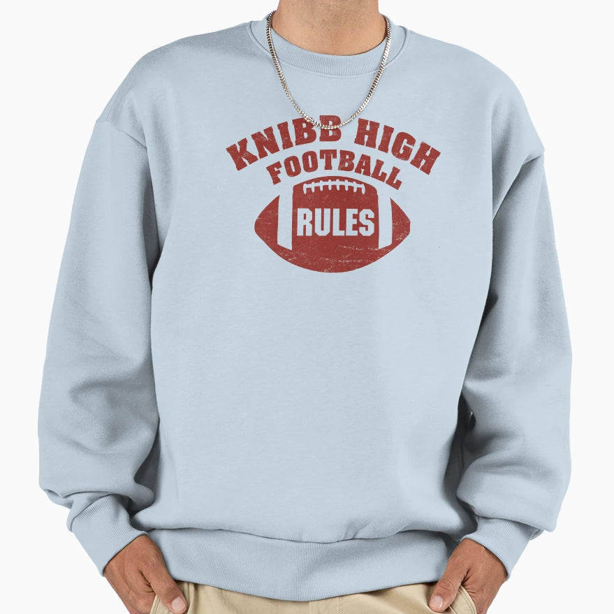 Knibb High Football Sweatshirt - Custom Art Print Unisex - T-Shirt, Sweatshirt, Hoodie