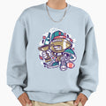 Football Champion Sweatshirt - Aesthetic Graphic Men Women - T-Shirt, Sweatshirt, Hoodie