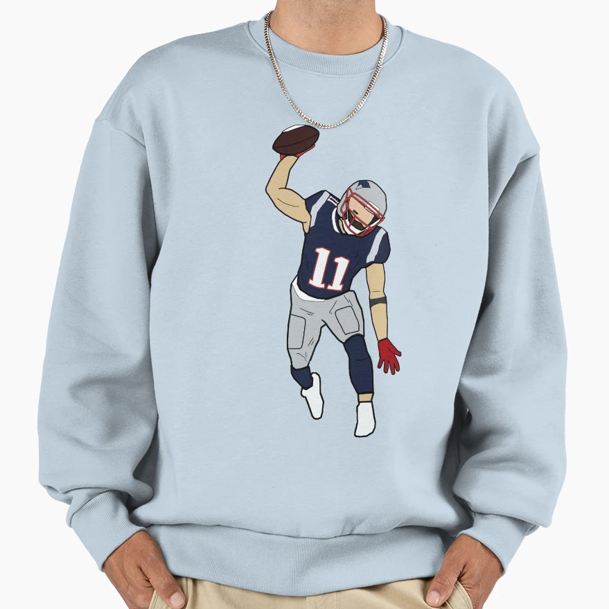 Sbmvp Sweatshirt - Novelty Apparel for Adults - T-Shirt, Sweatshirt, Hoodie
