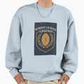Sunday League Legend Funny Football Sweatshirt - Trendy Graphic for Adults - T-Shirt, Sweatshirt, Hoodie