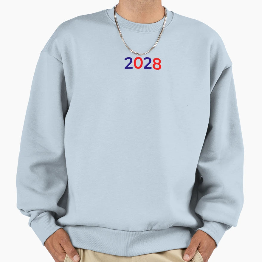 2028 Rd Duarte Sanchez And Mella Sweatshirt - Casual Everyday Wear Unisex - T-Shirt, Sweatshirt, Hoodie