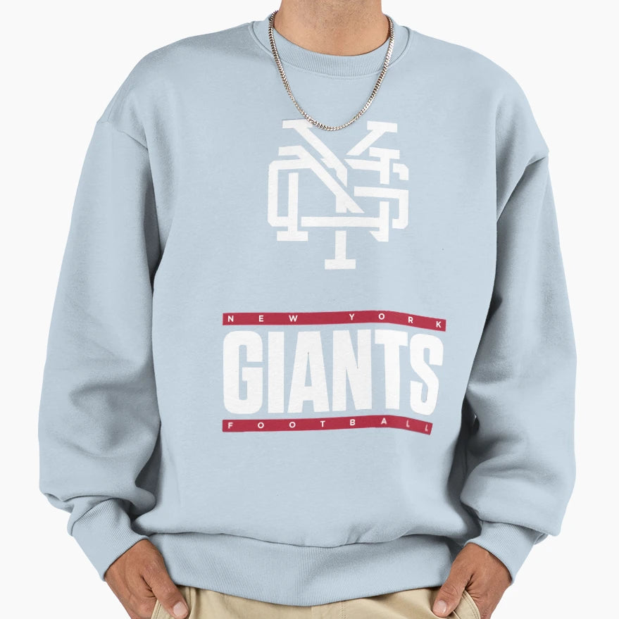 Art New York Giants Sweatshirt - Unique Graphic for Adults - T-Shirt, Sweatshirt, Hoodie
