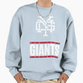 Art New York Giants Sweatshirt - Unique Graphic for Adults - T-Shirt, Sweatshirt, Hoodie