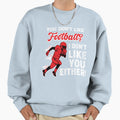 American Football Sweatshirt - Unique Graphic for Adults - T-Shirt, Sweatshirt, Hoodie