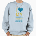 Think Being Your Husband Is Enough Sweatshirt - Novelty Apparel Men Women - T-Shirt, Sweatshirt, Hoodie