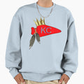 Kc Sports Hybrid Kansas City Sweatshirt - Minimalist Print Unisex - T-Shirt, Sweatshirt, Hoodie