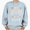 Best Grandpa Ever Just Ask Gg Sweatshirt - Casual Everyday Wear Men Women - T-Shirt, Sweatshirt, Hoodie