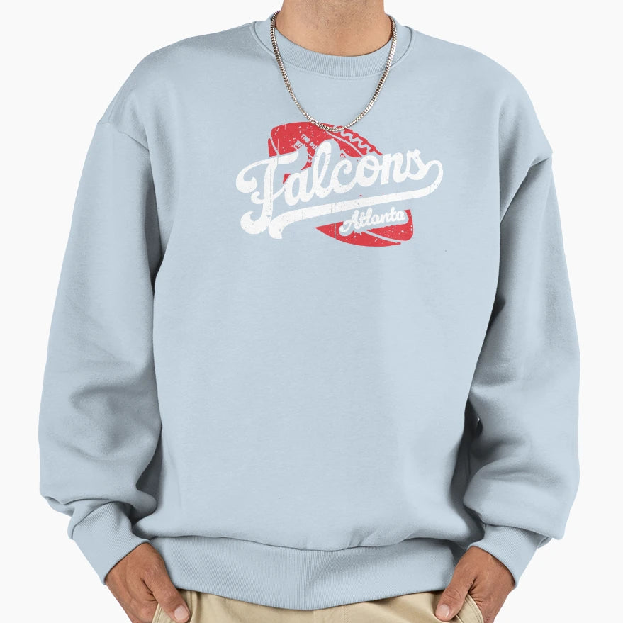 Falcons Sweatshirt - Novelty Apparel Men Women - T-Shirt, Sweatshirt, Hoodie
