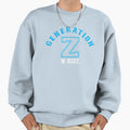 Generation Z Funny Gen Z T-Shirt - Custom Art Print for Adults - T-Shirt, Sweatshirt, Hoodie