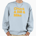Steelers Coach List Sweatshirt - Streetwear Style for Adults - T-Shirt, Sweatshirt, Hoodie