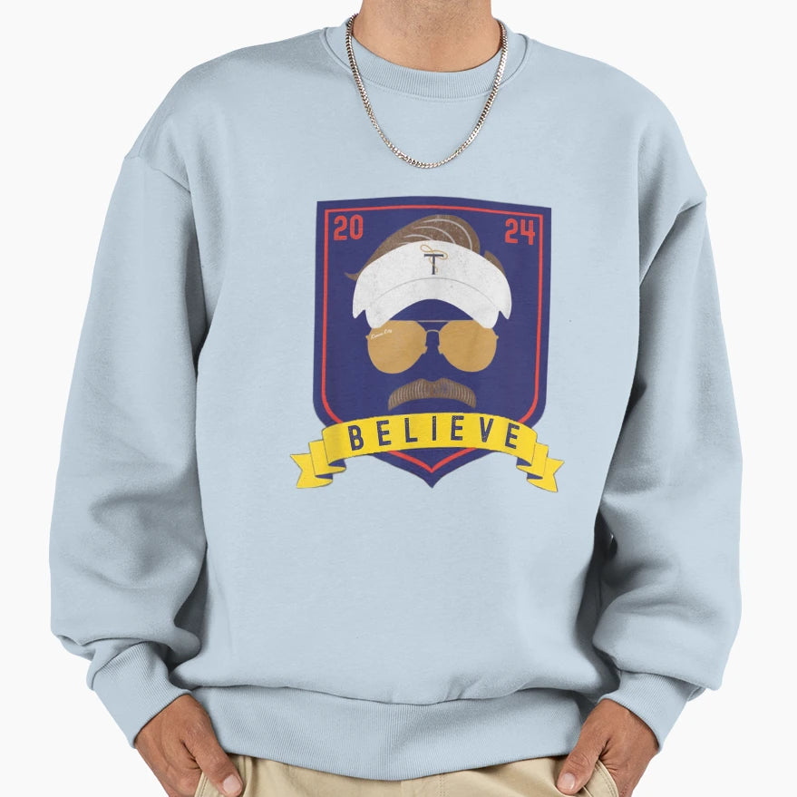T E D L Ass O T-Shirt - Trendy Graphic Men Women - T-Shirt, Sweatshirt, Hoodie