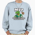 Daddysaurus Rex Funny Mvp Football T-Shirt - Streetwear Style Unisex - T-Shirt, Sweatshirt, Hoodie