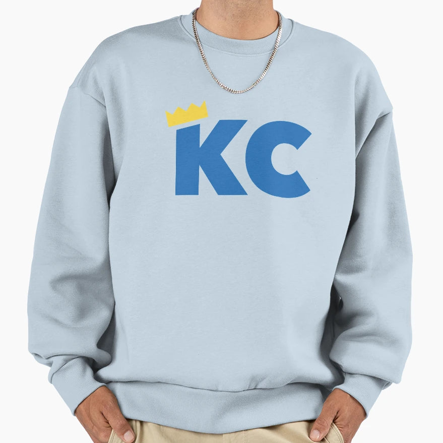 Kansas City Sweatshirt - Unique Graphic Men Women - T-Shirt, Sweatshirt, Hoodie