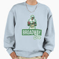 Joe Namath T Shirtbroadway Joe T-Shirt - Minimalist Print Men Women - T-Shirt, Sweatshirt, Hoodie