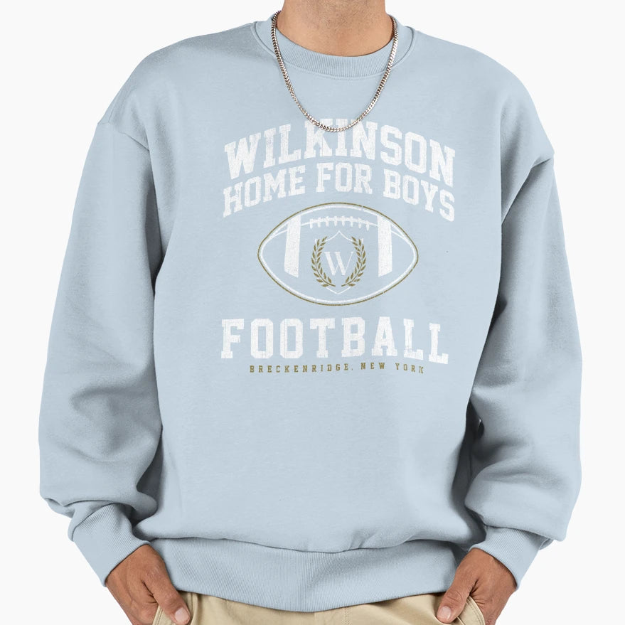 Wilkinson Home Football Sweatshirt - Casual Everyday Wear Men Women - T-Shirt, Sweatshirt, Hoodie