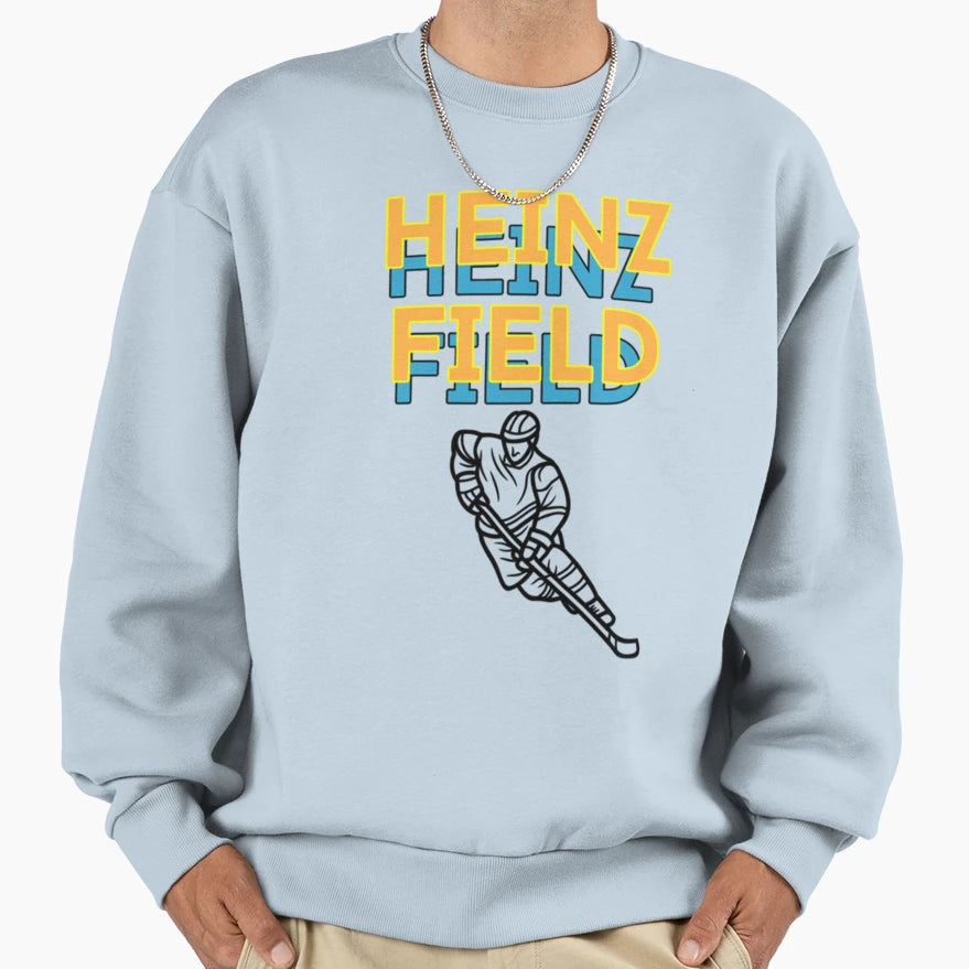 Heinz Field S Sweatshirt - Streetwear Style Unisex - T-Shirt, Sweatshirt, Hoodie