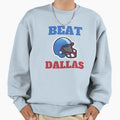 Copy Beat Dallas Sweatshirt - Unique Graphic Men Women - T-Shirt, Sweatshirt, Hoodie