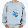Art Detroit Lions Sweatshirt - Streetwear Style Unisex - T-Shirt, Sweatshirt, Hoodie