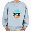 Fathers Day Birthday Uncle From Sweatshirt - Graphic Print for Adults - T-Shirt, Sweatshirt, Hoodie