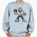 Megaman X New Orleans Sweatshirt - Aesthetic Graphic Unisex - T-Shirt, Sweatshirt, Hoodie