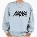 Nana Doodle Sweatshirt - Streetwear Style Unisex - T-Shirt, Sweatshirt, Hoodie