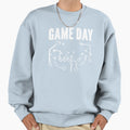 Game Day Funny Football Playbook Sweatshirt - Casual Everyday Wear Unisex - T-Shirt, Sweatshirt, Hoodie